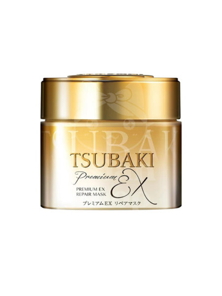 TSUBAKI Premium EX Repair Hair Mask