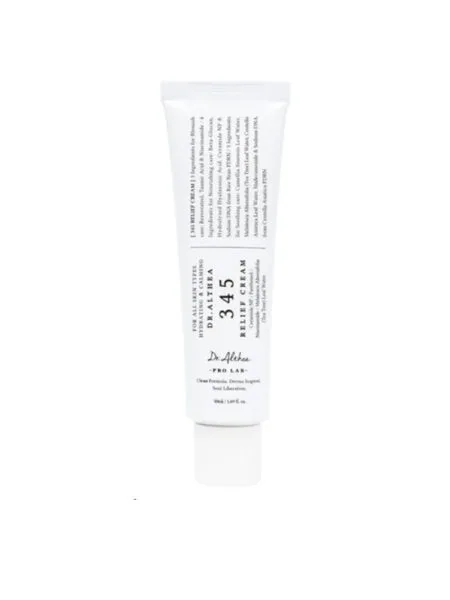 DR ALTHEA 345 Relief Cream