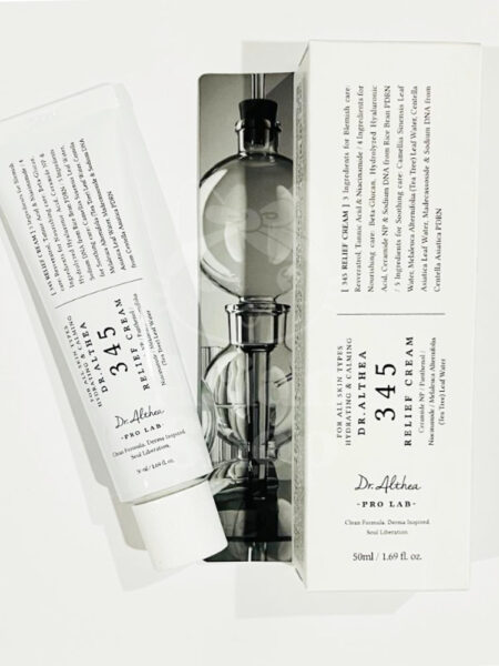DR ALTHEA 345 Relief Cream