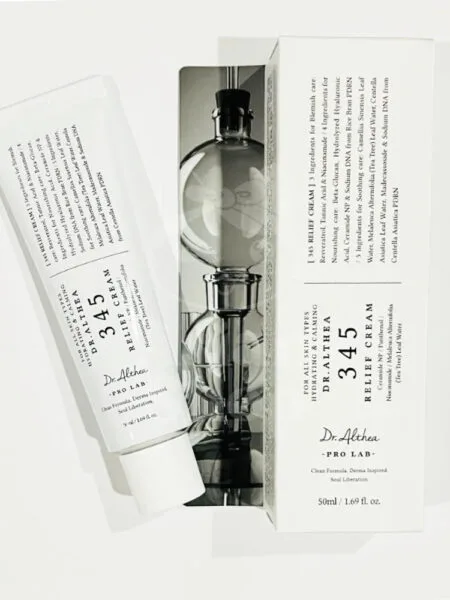 DR ALTHEA 345 Relief Cream