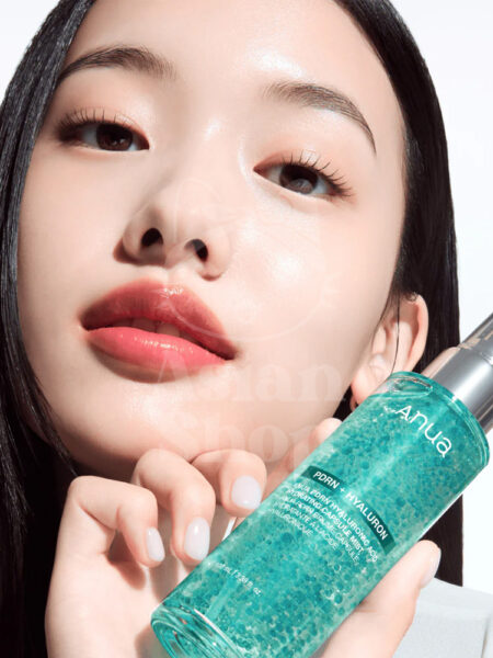 ANUA PDRN Hyaluronic Acid Hydrating Capsule Mist