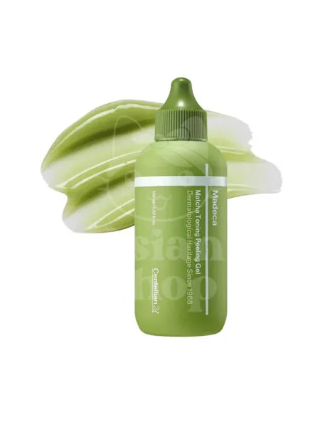 CENTELLIAN24 Matcha Toning Peeling Gel