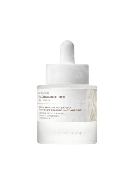 SKIN1004 Niacinamide 10% Boosting Shot Ampoule