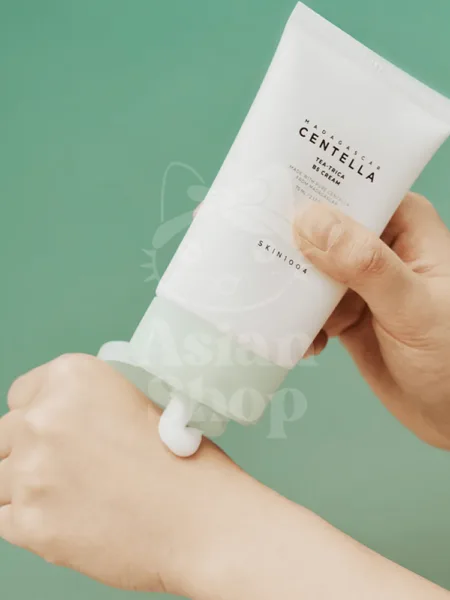 SKIN1004 Madagascar Centella TeaTrica B5 Cream
