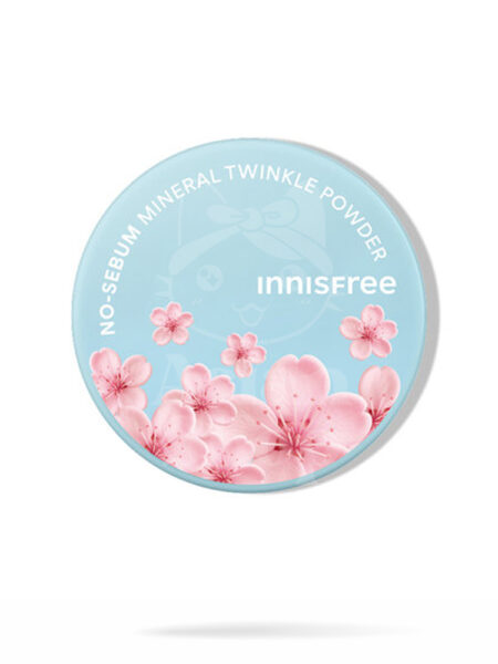 INNISFREE No-Sebum Mineral Twinkle Powder