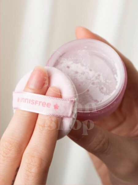INNISFREE No-Sebum Mineral Twinkle Powder
