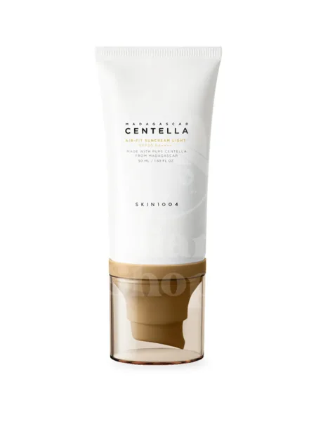 SKIN1004 Protector Solar Madagascar Centella Air Fit Suncream Light SPF30 PA++++