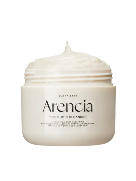 ARENCIA Rice Mucin Cleanser