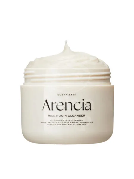 ARENCIA Rice Mucin Cleanser