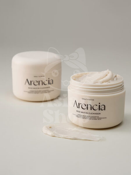 ARENCIA Rice Mucin Cleanser