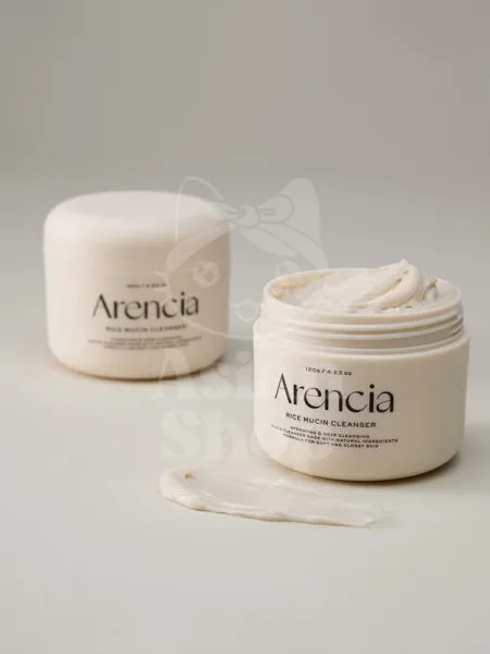 ARENCIA Rice Mucin Cleanser