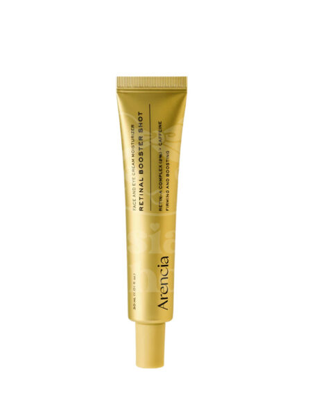 ARENCIA Retinal Booster Shot
