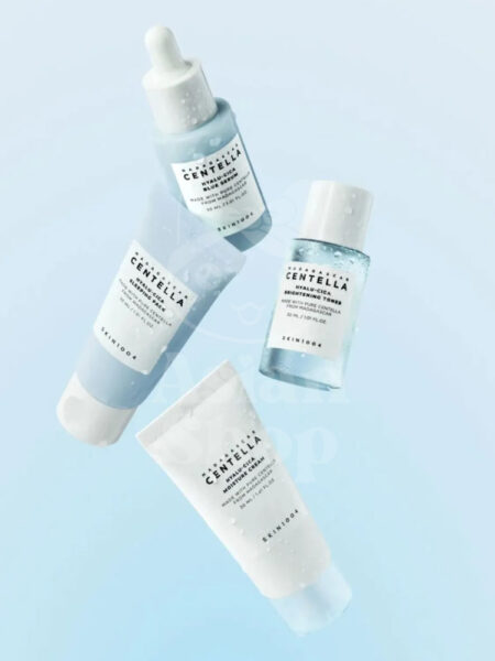 SKIN1004 Madagascar Centella Hyalu-Cica Travel Kit
