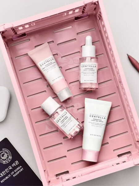 SKIN1004 Madagascar Centella Poremizing Travel Kit