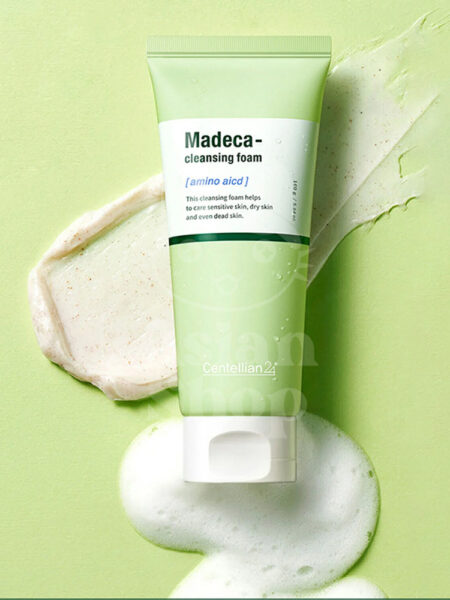 CENTELLIAN24 Madeca Amino Acid Cleansing Foam