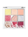 UNLEASHIA Glitterpedia Eye Palette 07 All of Peach Ade