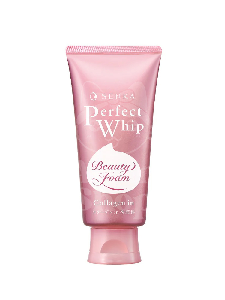 SENKA Perfect Whip Collagen In A Beauty Face Foam