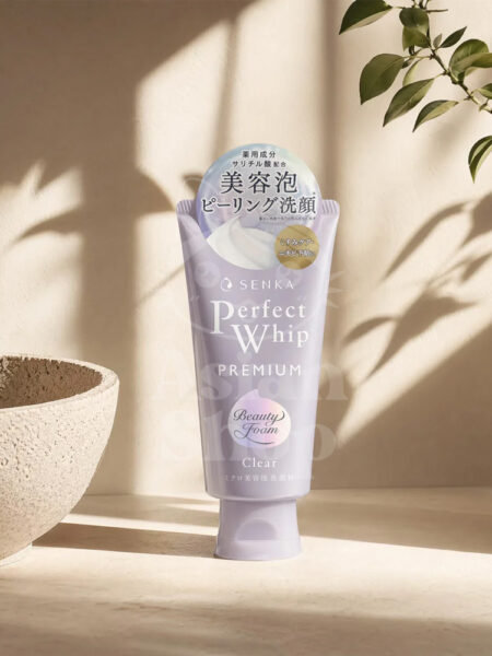 SENKA Perfect Whip Premium In A Beauty Foam