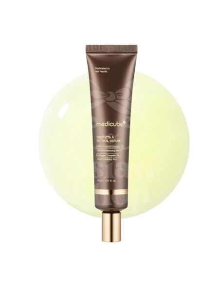 MEDICUBE Deep Vita A Retinol Serum