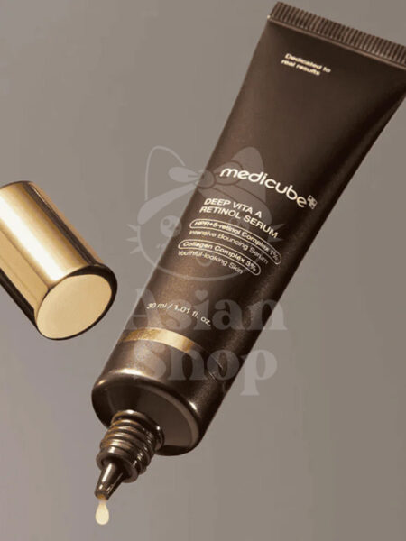 MEDICUBE Deep Vita A Retinol Serum