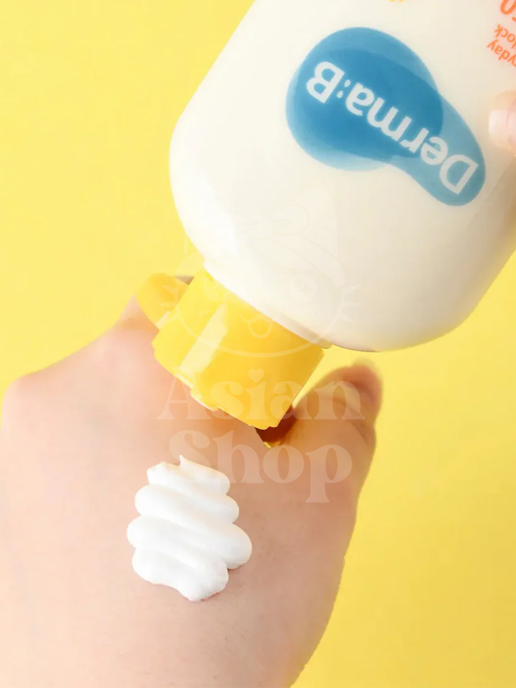 DERMA:B Everyday Sun Block SPF50+ PA++++