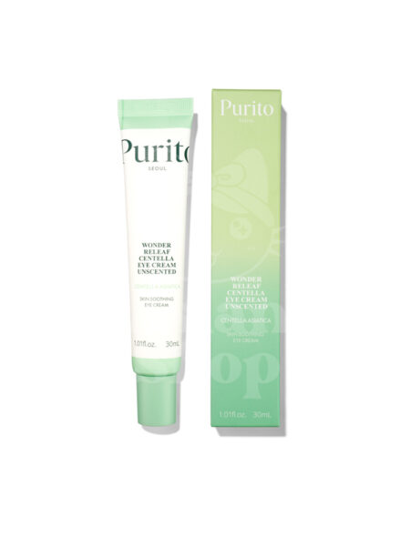 PURITO SEOUL Wonder Releaf Centella Eye Cream Unscented