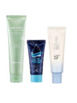 MIZON + BEAUTY OF JOSEON Set para Hombres – Rutina Facial 3 Pasos