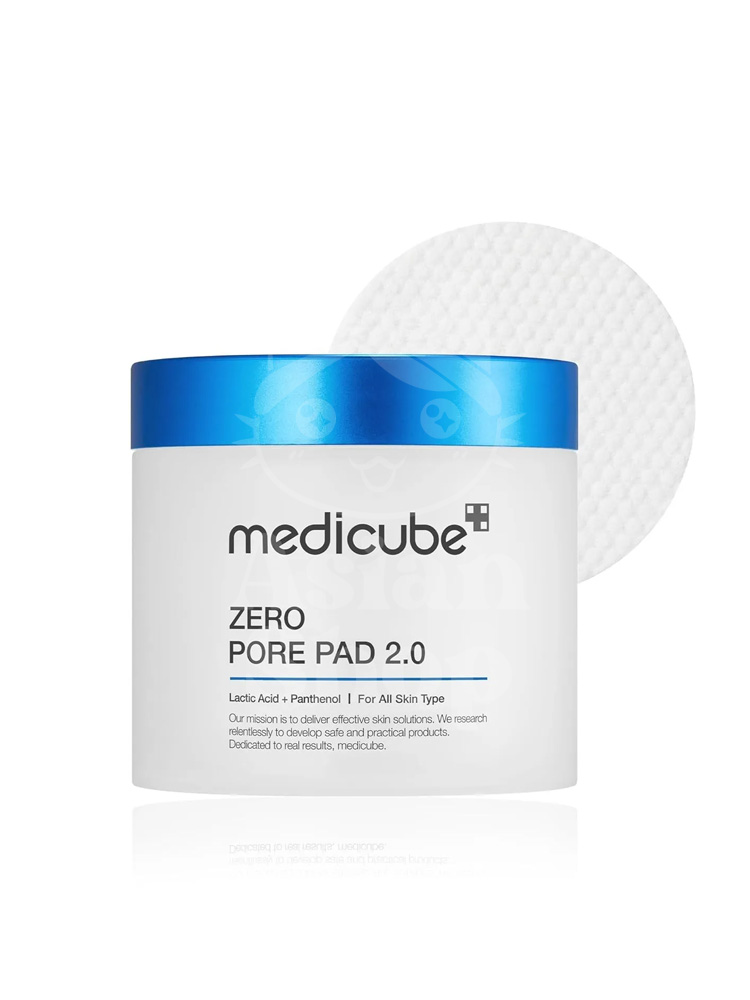 MEDICUBE Zero Pore Pad 2.0