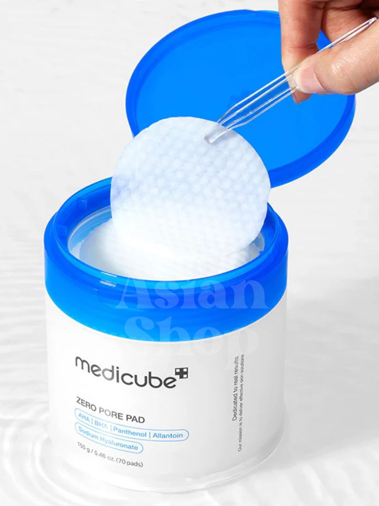 MEDICUBE Zero Pore Pad 2.0