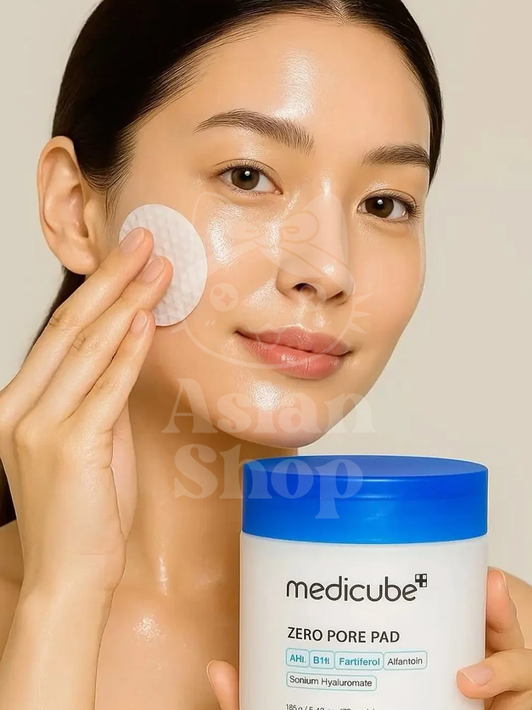 MEDICUBE Zero Pore Pad 2.0