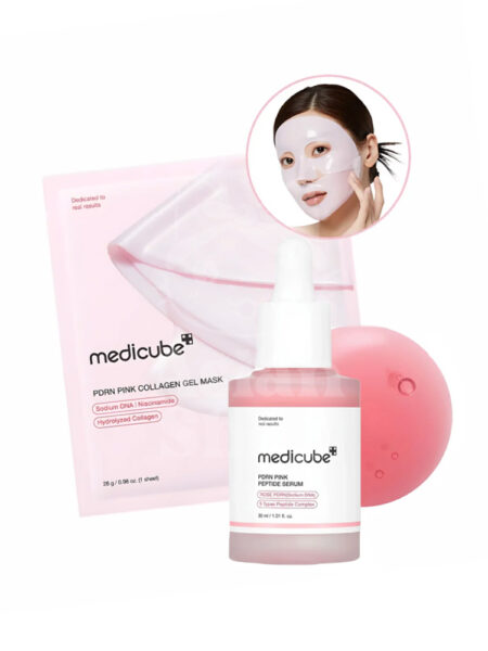 MEDICUBE PDRN Pink Dul Set