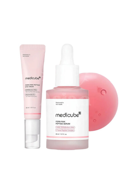 MEDICUBE PDRN Pink Ses Set