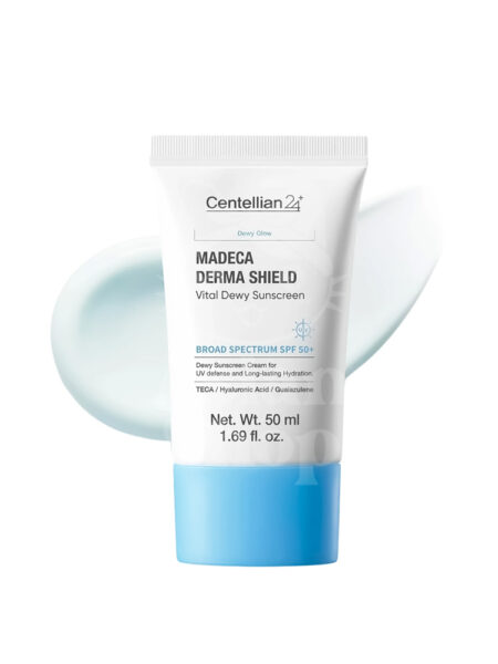 CENTELLIAN24 Madeca Derma Shield Safe Moisture Sun Cream