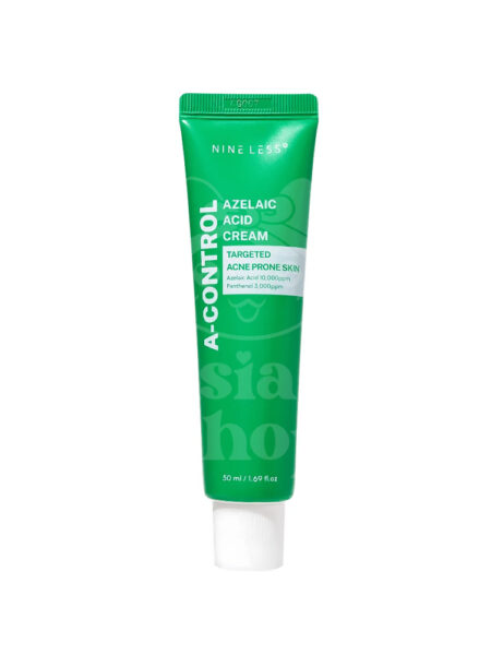 NINELESS A-Control Azelaic Acid Cream