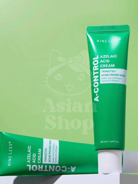 NINELESS A-Control Azelaic Acid Cream