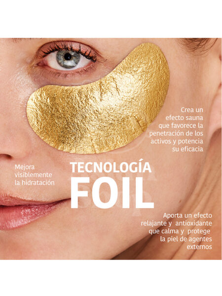 IROHA NATURE Golden Youth Eye Patch