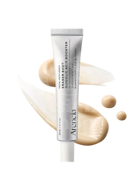 ARENCIA Eraser Shot Glycolic Acid Booster