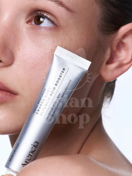 ARENCIA Eraser Shot Glycolic Acid Booster