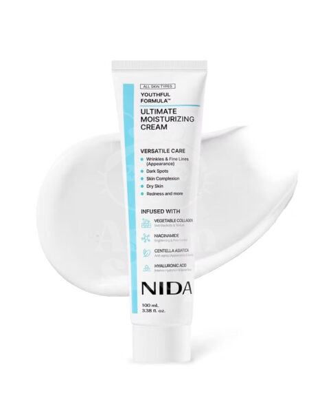 NIDA Youthful Formula Ultimate Moisturizing Cream