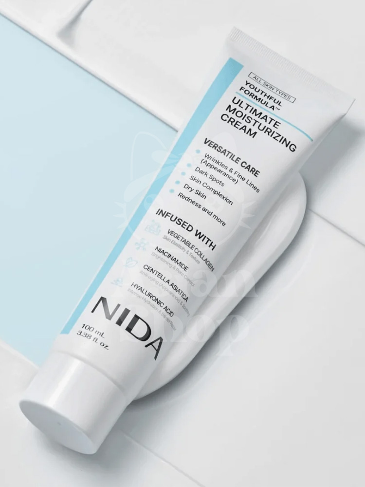 NIDA Youthful Formula Ultimate Moisturizing Cream