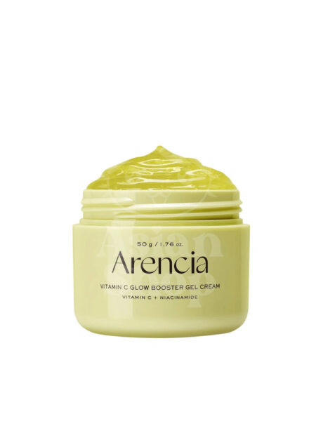 ARENCIA Vitamin C Glow Booster Gel Cream