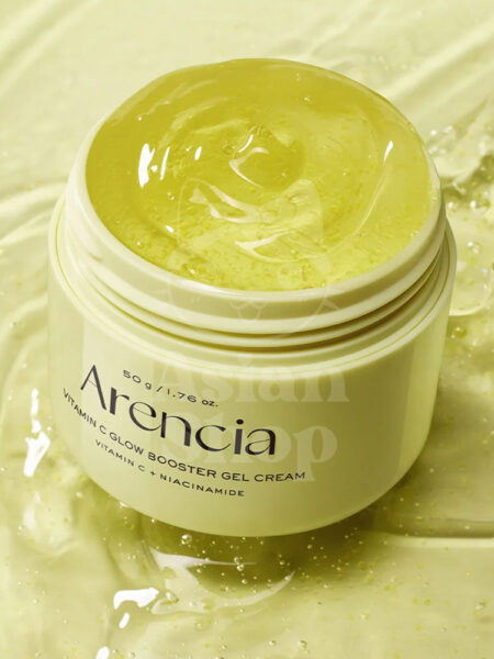 ARENCIA Vitamin C Glow Booster Gel Cream
