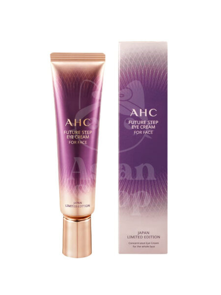 AHC Future Step Eye Cream For Face (Japan Limited Edition)
